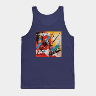 Color Game 1 Tank Top